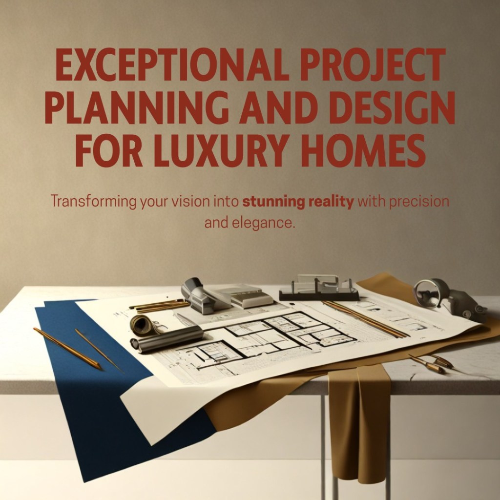 Home Project Planning