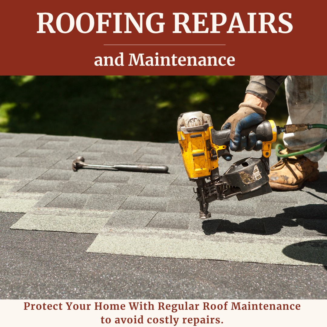 Roof Repair and Maintenance