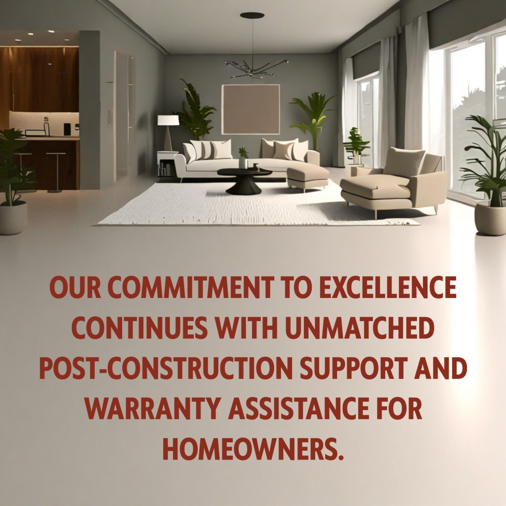Commitment to Home Owners