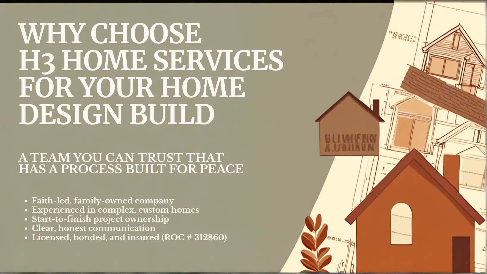H3 Home Services, LLC cover